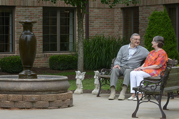 Park Village Health Care Fountain