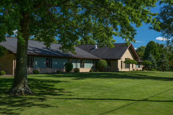 Park Village Health Care Assisted Living Common Area