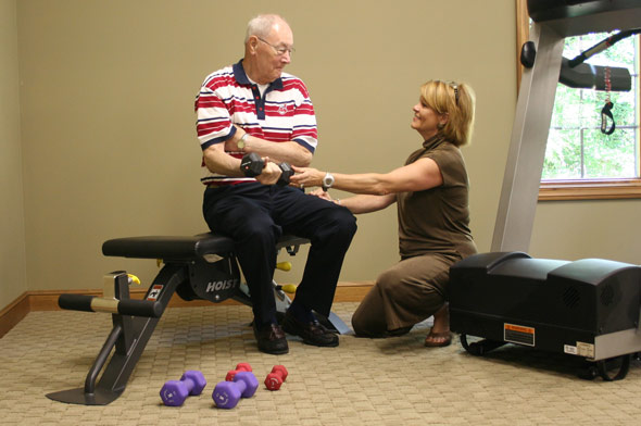 Park Village Health Care Short Term Rehabilitation Virtual Tour